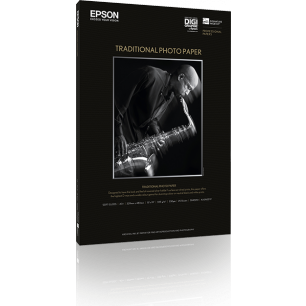 Lesklý fotopapír Epson A3 300 g/m2 25 ks