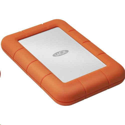 Lacie Disco Externo 4tb Rugged Mini Usb 3.0