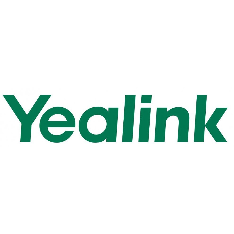 Yealink WMB-T46G/S telefontartó és állvány Fekete (330100000037)