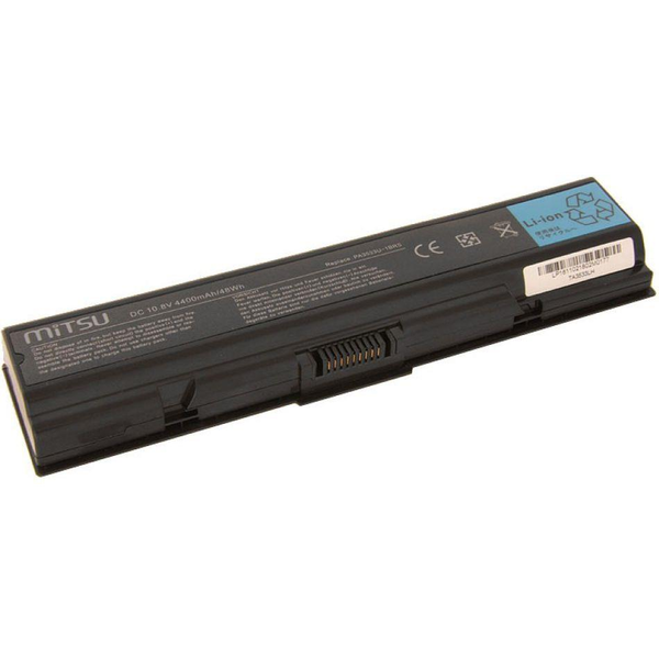 Mitsu Battery Bc/to-a200 (toshiba 4400 Mah 48 Wh)