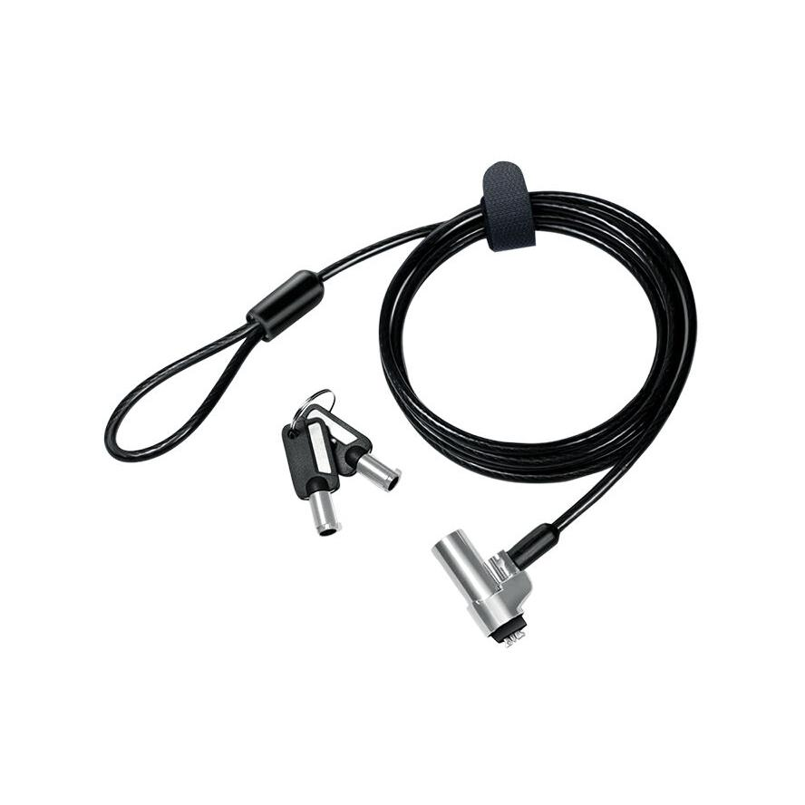 LogiLink Notebookschloss universal, Nano Slot (NBS013) (NBS013)