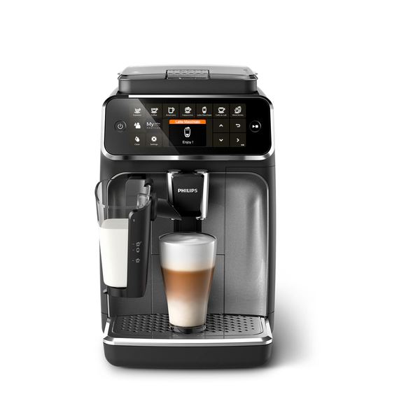 Philips 4300 Series EP4346/71 Teljesen Automatikus Eszpresszó Kávéfőző 1,8L