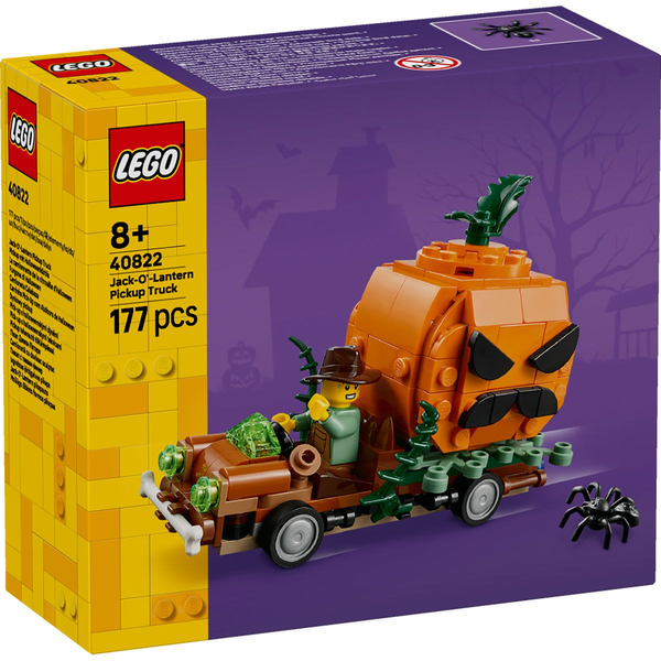LEGO® Icons 40822 Pickup teherautó töklámpással