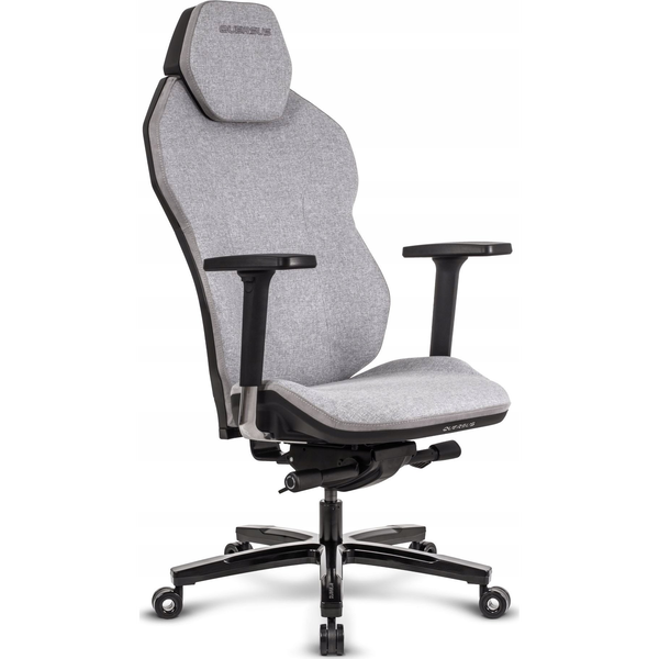 QUERSUS ICOS 1.1 Gamer Szék Ezüst Szürke