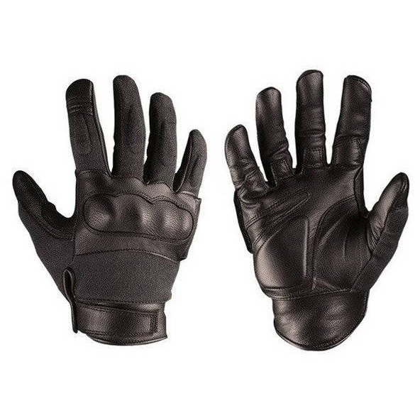 Mil-Tec - Rękawice Cut-resistant Tactical - Czarne