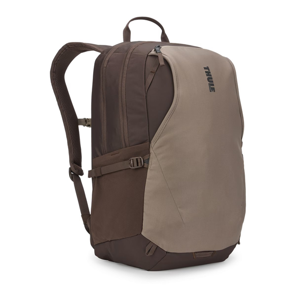 Thule EnRoute TEBP5216 - Tinted Taupe/ Nuanced Brown rygsæk Fritidsrygsæk Brun, Gråbrun Nylon