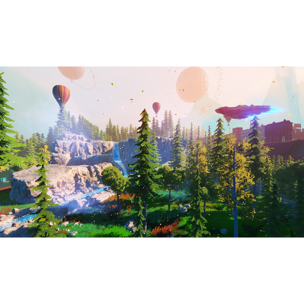 Riverhill Trials