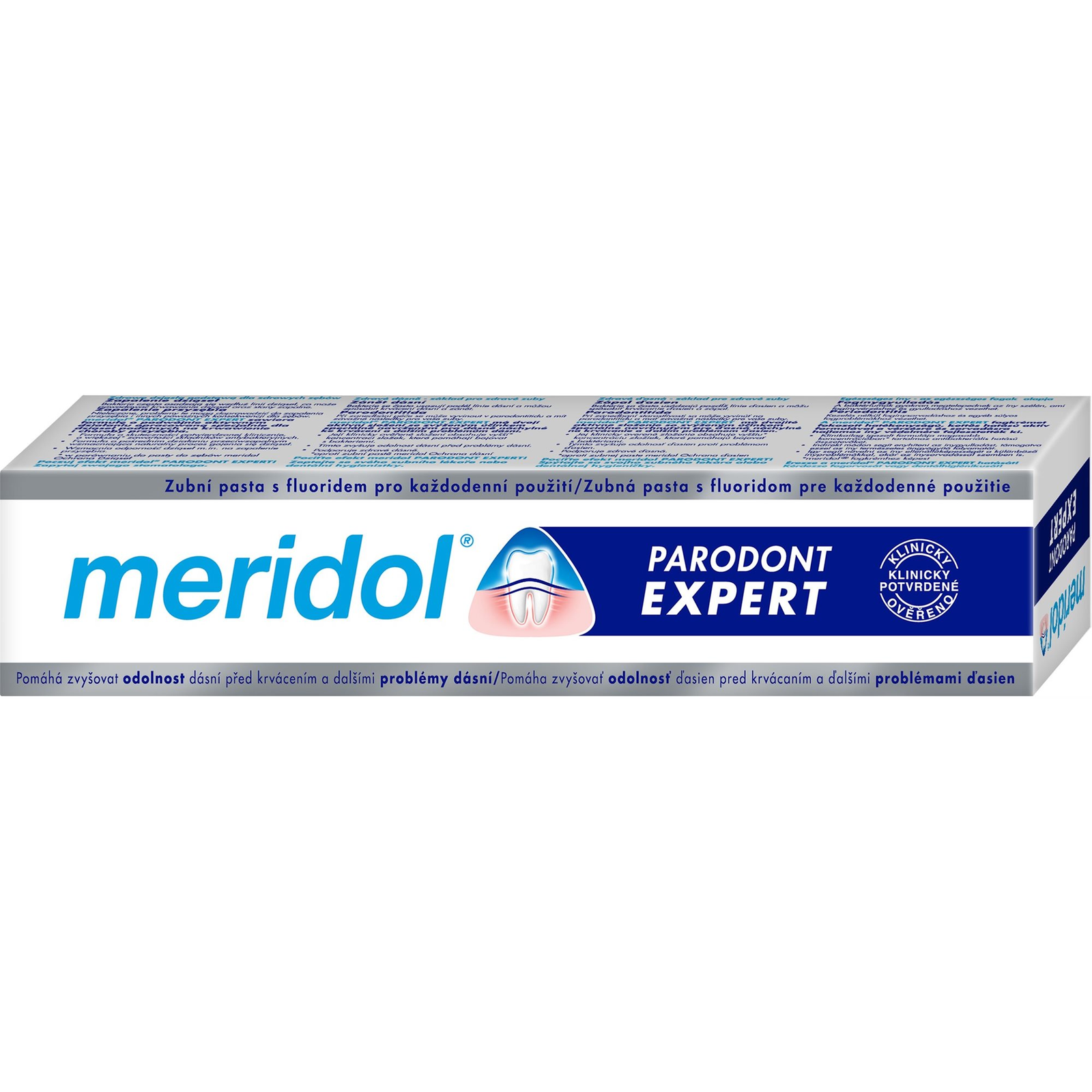 MERIDOL Paradont Expert 75 ml (8718951132771)