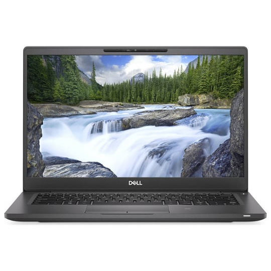 laptop Dell Latitude 7300 Black i5-8350U | 8GB DDR4 | 256GB (M.2) SSD | NO ODD | 13,3