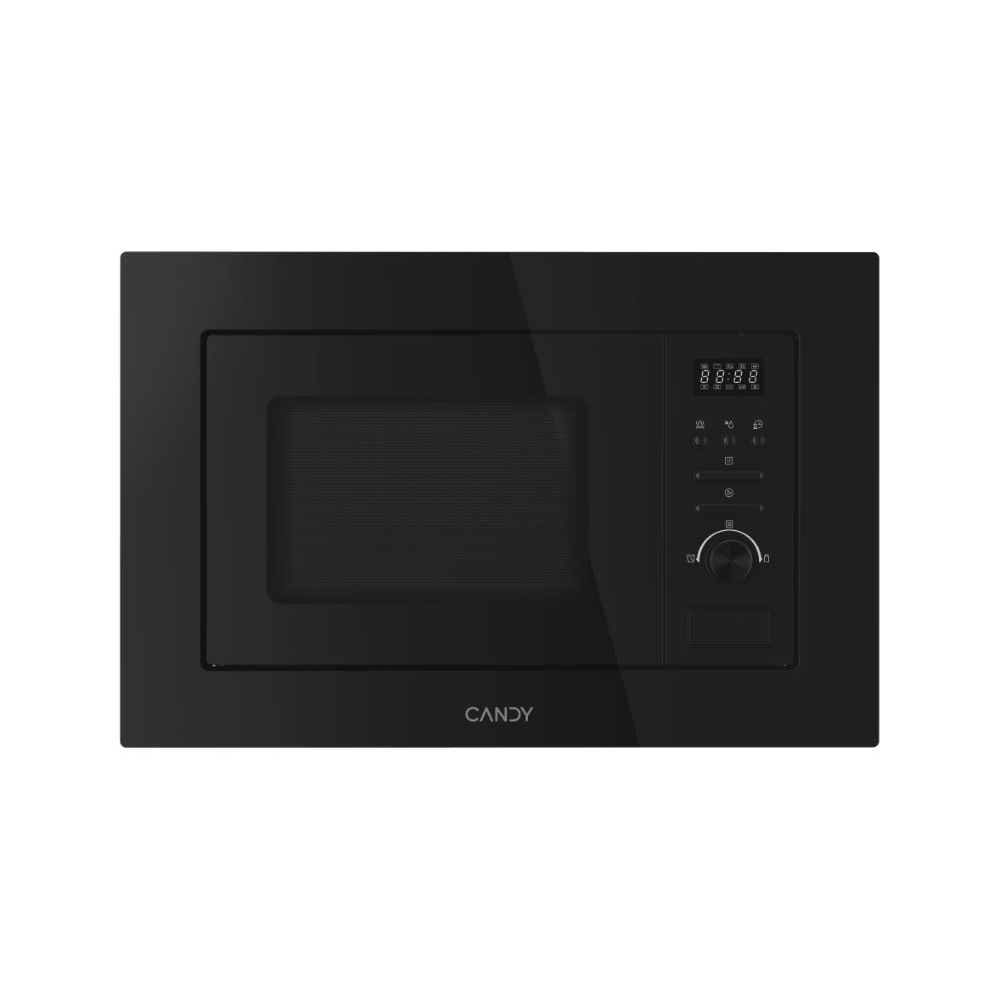 Candy CA20FMW7NB beépíthető Mikrohullámú sütő 20L 1000W - Fekete (CA20FMW7NB)