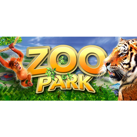Zoo Park (PC - Steam elektronikus játék licensz)