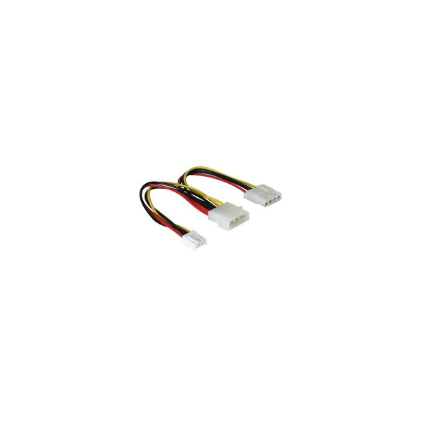 Napájecí kabel Delock 0,25 m