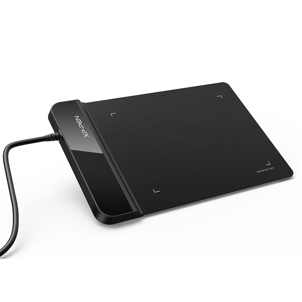 XP-PEN Star G430S digitalizáló tábla fekete (XP-PEN Star G430S)