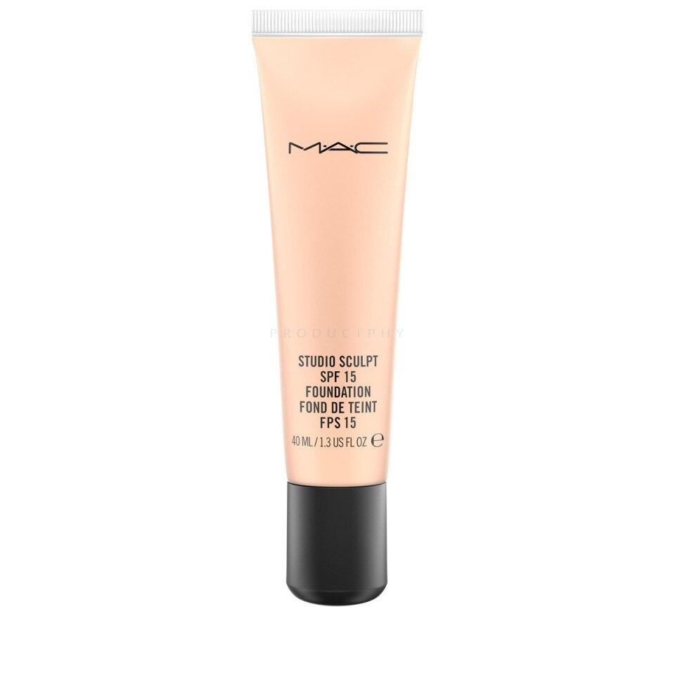 Studio Sculpt arc alapozó 40ml SPF 15 MAC Cosmetics (773602154609)