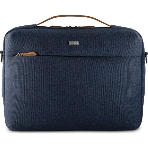 Hama Casual 35,8 cm (14.1") Borsa con caricamento dall'alto Blu