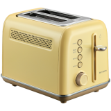 BUYDEEM DT620E-MYEU Retro Kenyérpirító 700W 2 szeletes Sárga (DT620E-MYEU)
