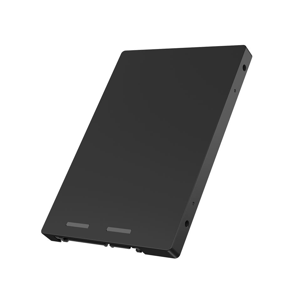 ICY BOX IB-M2S253 Külső SSD ház Fekete M.2 (IB-M2S253)