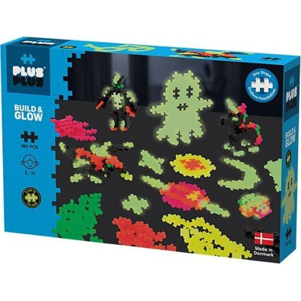 Plus-Plus Basic 360 világít (5710409104333)