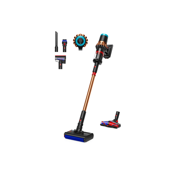 Tyčový vysavač Dyson V16 Piston Animal Submarine s funkcí mytí, 900 W