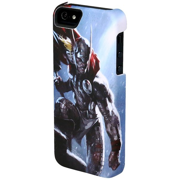 Zadní Kryt Thor pro Apple iPhone 5/5S vícebarevná