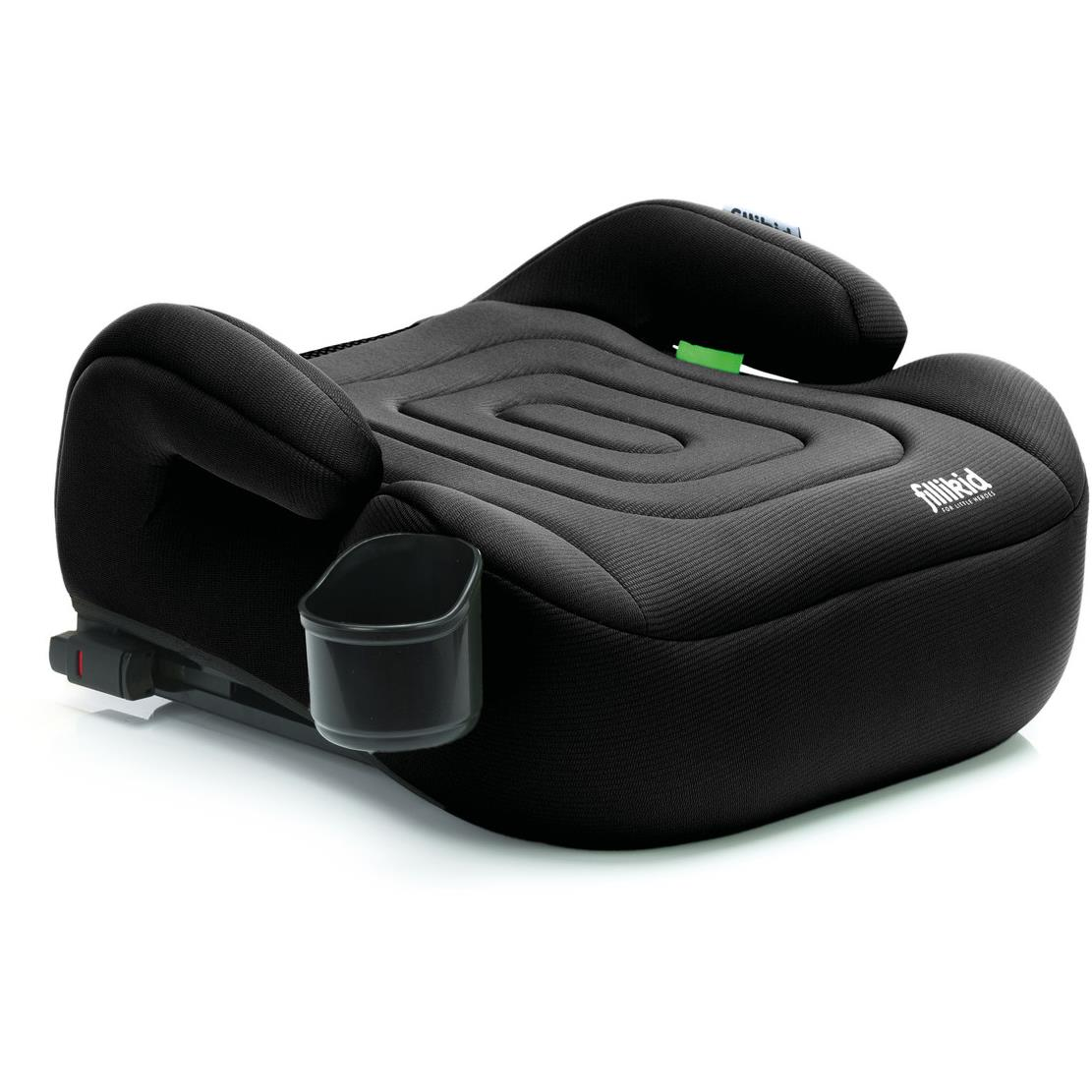 Fillikid Flip Deluxe Isofix i-size black (9120129913485)