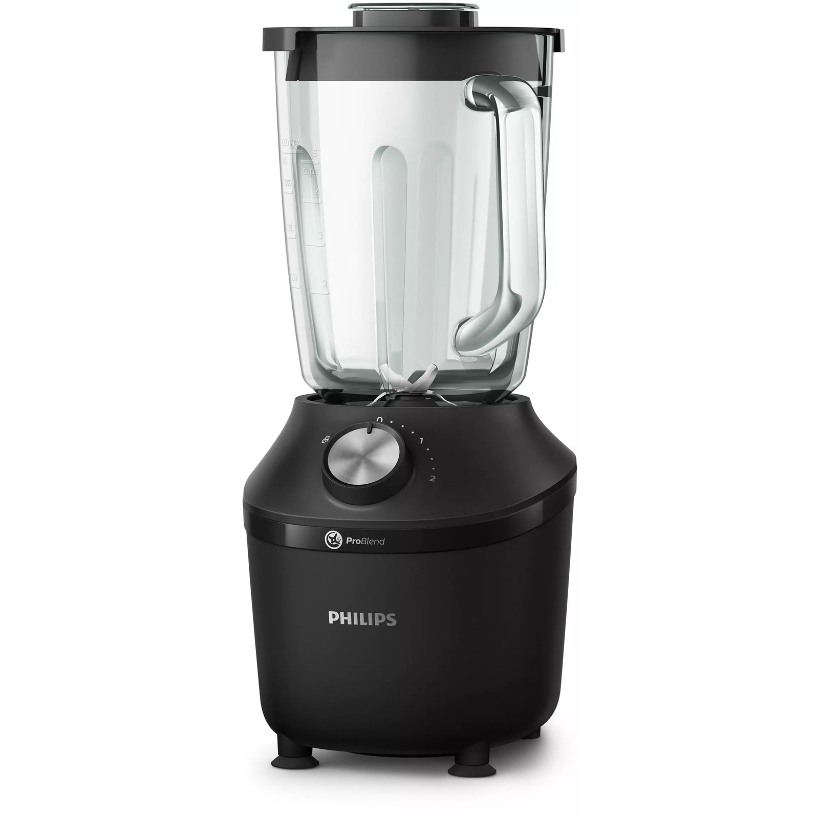 Philips 3000 series HR2291/01 mixér 2 L Stolný mixér 600 W Čierna (HR2291/01)