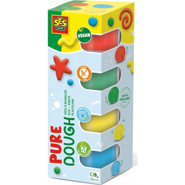 SES Creative 00511 consumabile pentru modelaj Pastă de modelat 360 g Multicolor