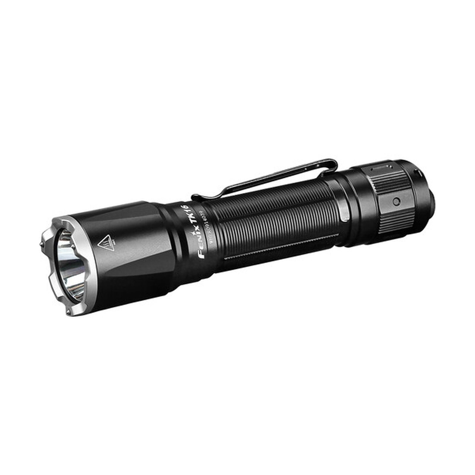 Fenix TK16 Zseblámpa - Fekete (FNX TK16 V2.0)