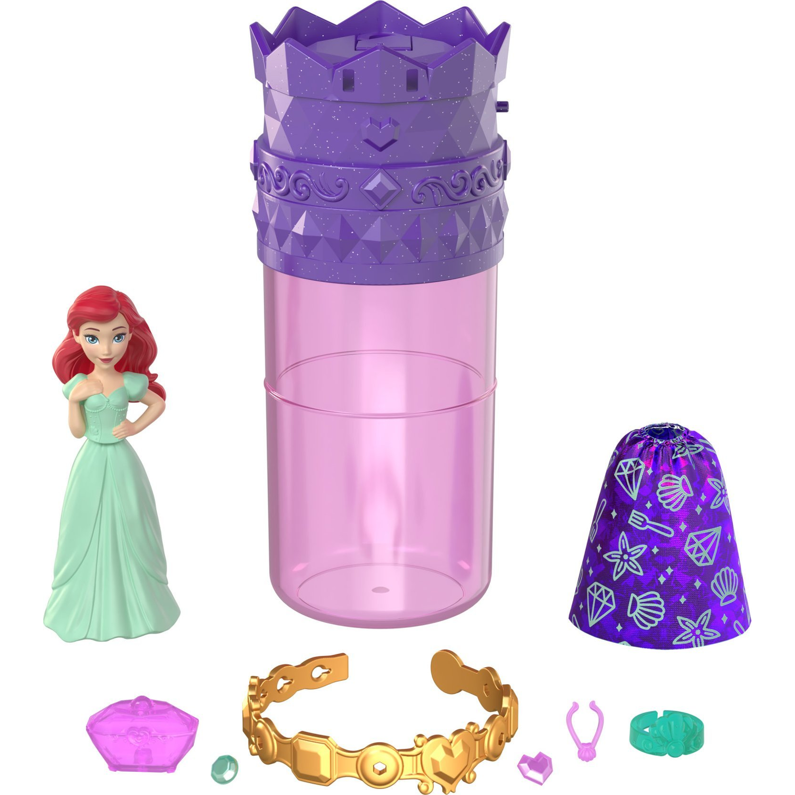 Disney Princess HXH16 játékbaba (HXH16)