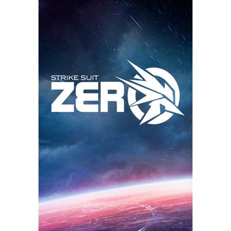 Strike Suit Zero (PC - Steam elektronikus játék licensz)
