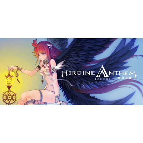 Heroine Anthem Zero (PC - Steam elektronikus játék licensz)