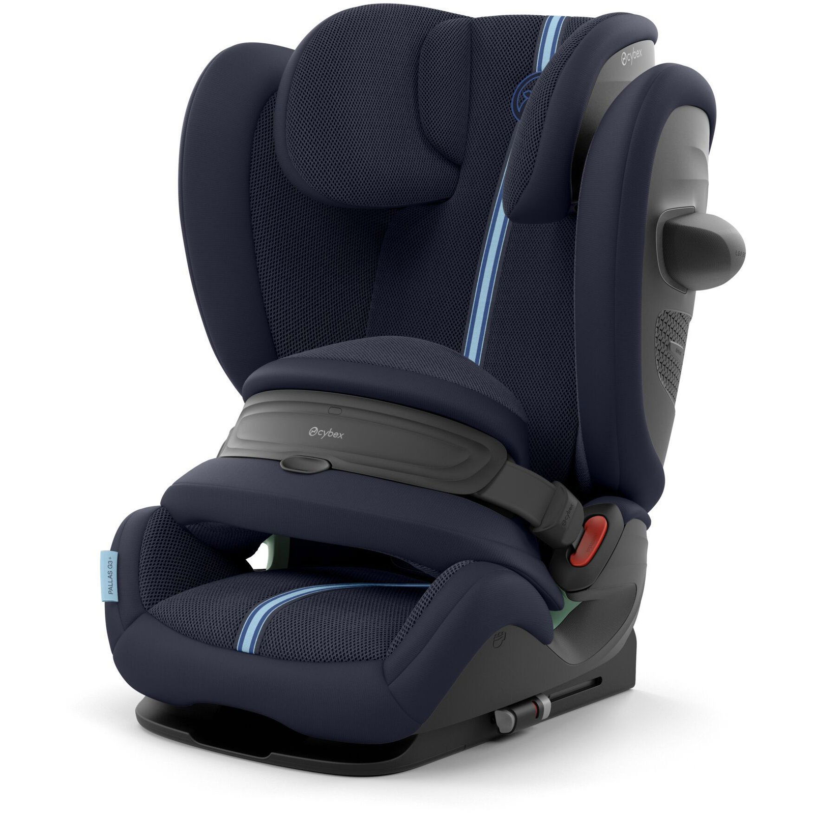 Cybex Pallas G3 i-Size Plus Ocean Blue / navy blue (4063846543267)