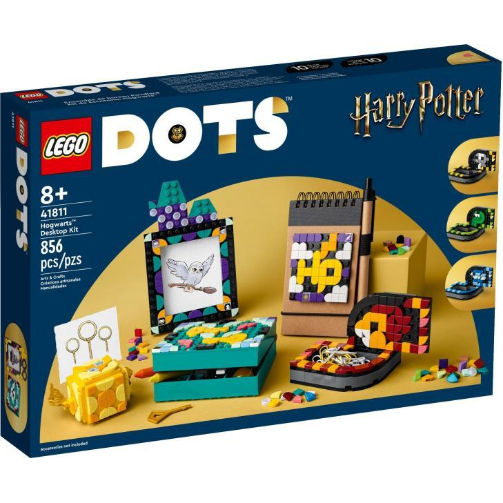 LEGO DOTS - Harry Potter - Roxfort asztali szett (41811)