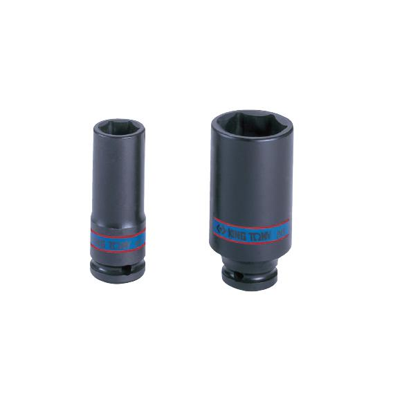 KT NASADKA UDAROWA DŁUGA 1/2" 17x80mm