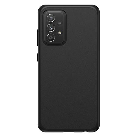 OtterBox React Series Galaxy A52/A52 5G/A52s 5G tok fekete (77-81876) (77-81876)