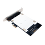 Hybridní karta PCIe HDD/SSD LogiLink PC0079