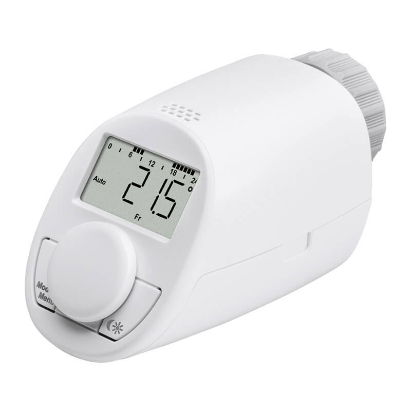 eqiva EQ-3 N termosztát fej (132231K3A) (132231K3A)