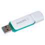 Pen Drive 256GB Philips Snow Edition USB 3.0 fehér-zöld  (FM25FD75B / PH665427)