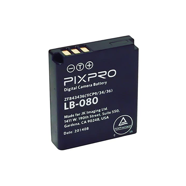 Kodak Pixpro LB-080 Akkumulátor 1250mAh