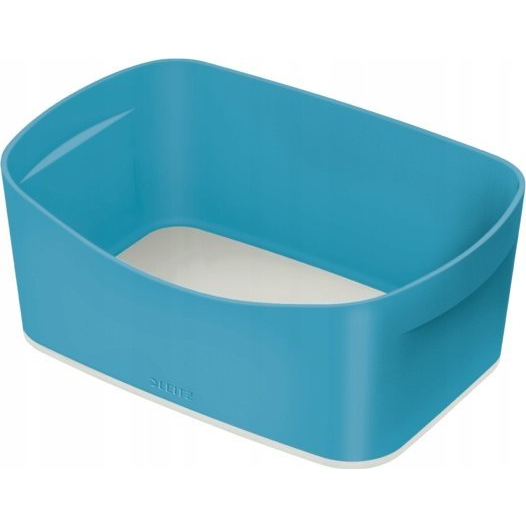 Leitz Mybox Tárolódoboz Téglalap alakú Polisztirol (PS) Kék (52640061)