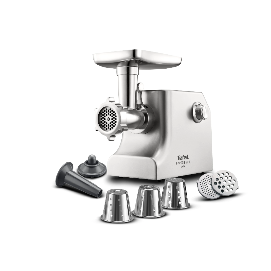 Tefal HV10 8in1 Húsdaráló (NE858D38)