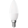 EMOS Classic gyertya, E14, 6,5 W (60 W), 806 lm, meleg fehér