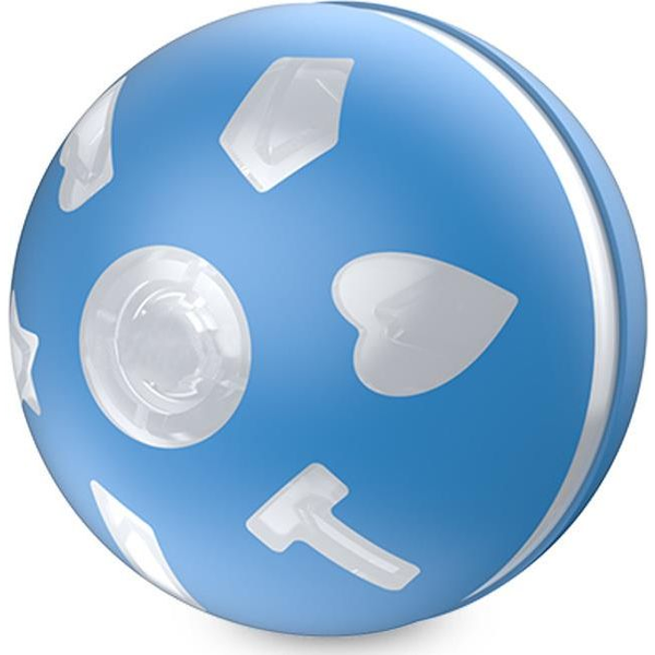 Doggy Village Mozgó, Interaktív Labda Színes Megvilágítással Kutyáknak és Macskáknak, Mt7103