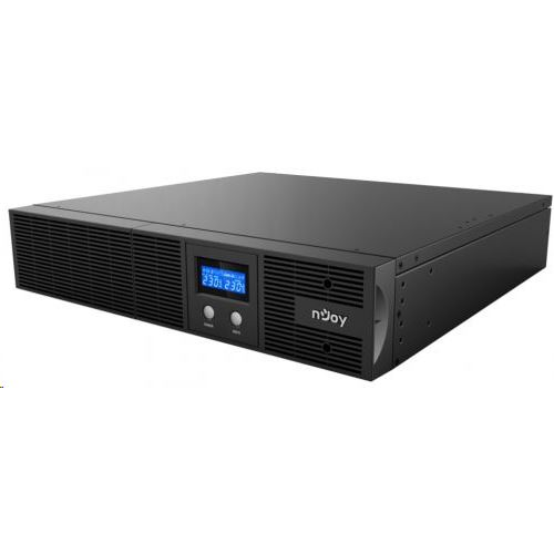 NJOY Argus 2200, 2200VA/1320W Szünetmentes tápegység (PWUP-LI220AG-CG01B) (PWUP-LI220AG-CG01B)