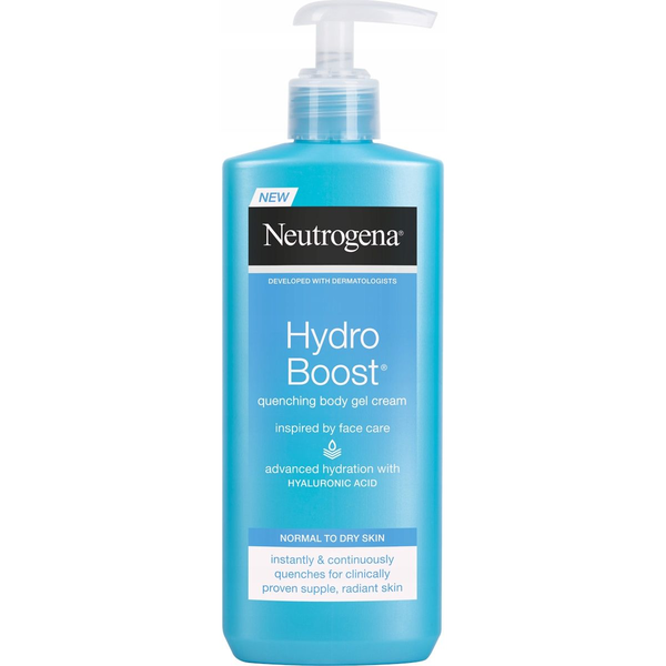 NEUTROGENA Hydro Boost Body Gel Cream 400 ml
