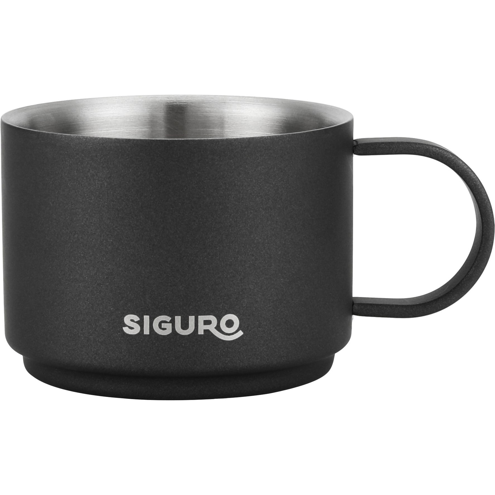 Siguro rozsdamentes acél, Elite Brew, 75 ml (SGR-CW-TP01B)