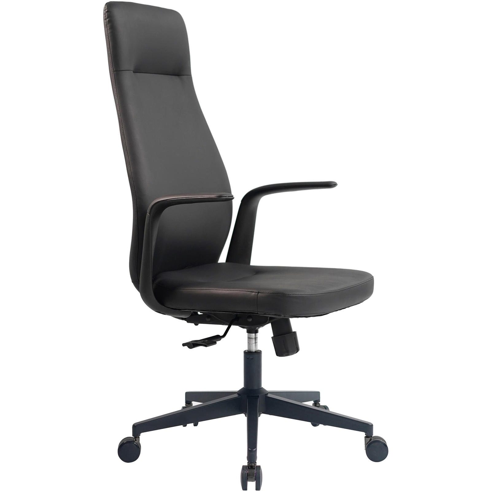 HOMEPRO Talia, fekete ökobőr (KA-T8325 BK)