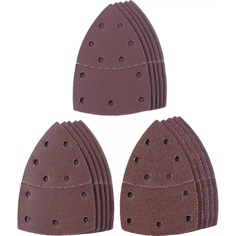 Einhell 49496174 150x100mm 15 db tépőzáras deltacsiszolópapír (49496174)