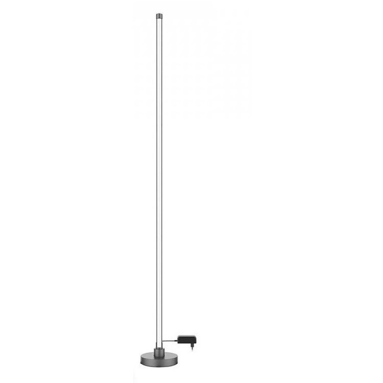 Solight LED Rainbow intelligens állólámpa , wifi, RGB, CCT, 140 cm (WO62)