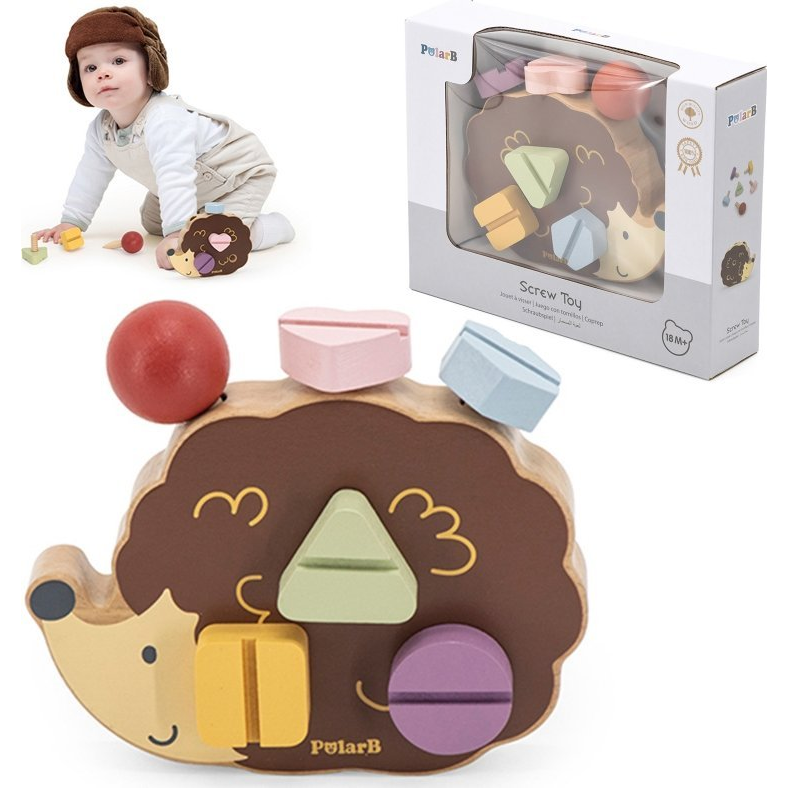 Süni Konstrukciós Készlet Polarb (44221 Lek)